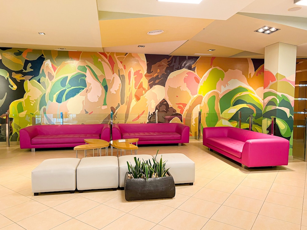 Apartamentos Cordial Mogán Valle — Hotel building in Puerto de Mogan, Canary Islands