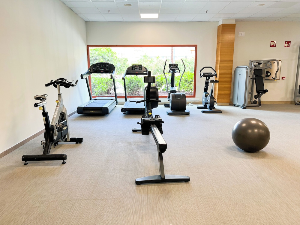 Apartamentos Cordial Mogán Valle — Sports & recreation in Puerto de Mogan, Canary Islands