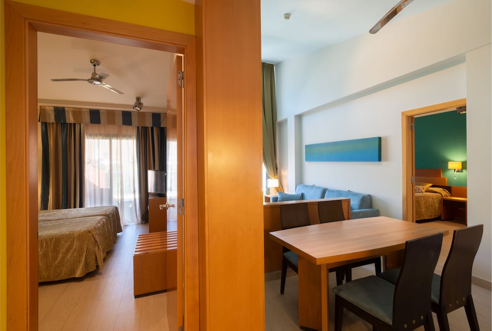 Apartamentos Cordial Mogán Valle — Hotel rooms in Puerto de Mogan, Canary Islands