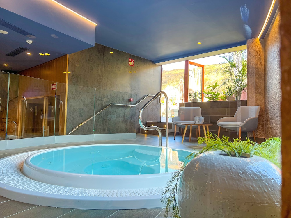 Apartamentos Cordial Mogán Valle — Spa in Puerto de Mogan, Canary Islands