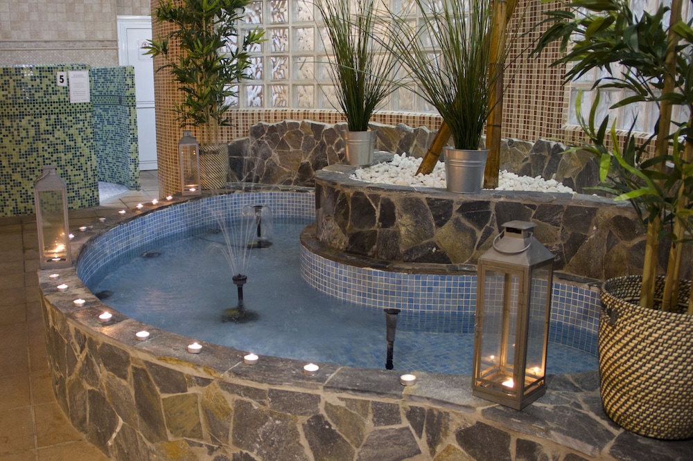 Hotel Best Semiramis — Spa in Puerto de la Cruz, Canary Islands