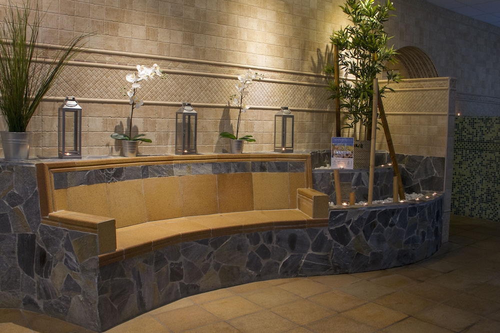 Hotel Best Semiramis — Spa in Puerto de la Cruz, Canary Islands