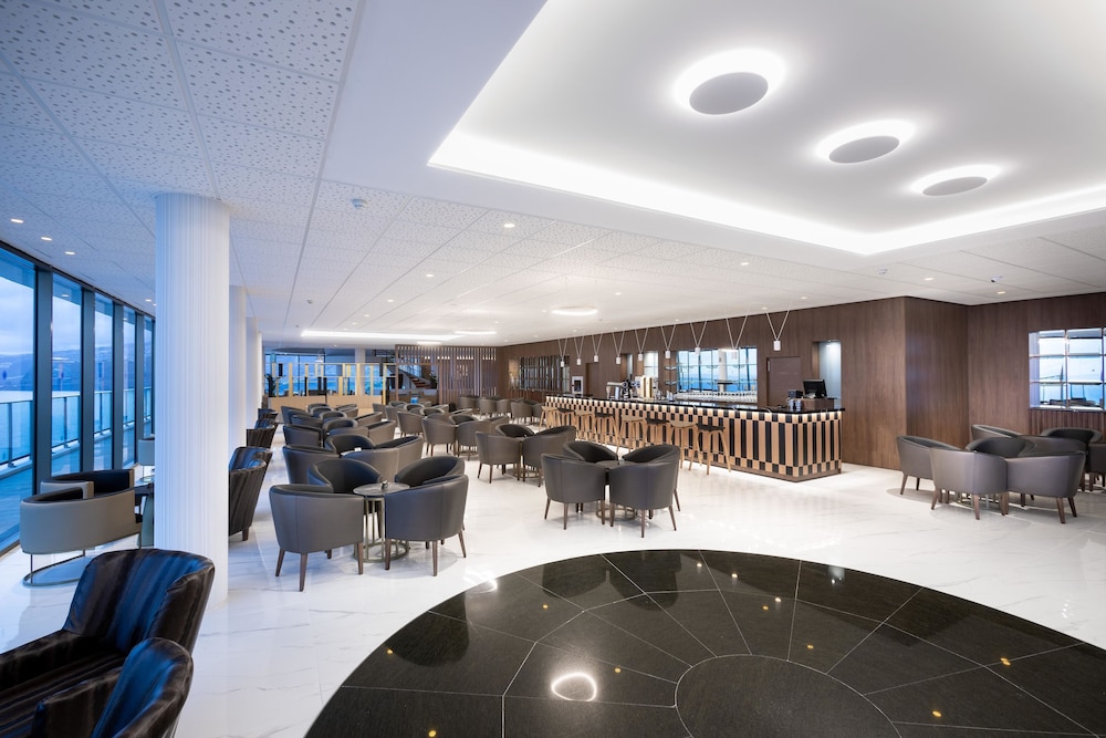Hotel Best Semiramis — Restaurant & bars in Puerto de la Cruz, Canary Islands