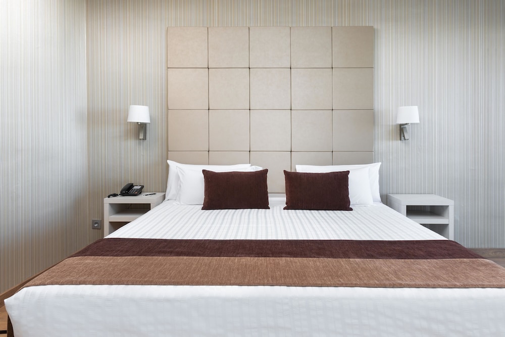 Hotel Best Semiramis — Hotel rooms in Puerto de la Cruz, Canary Islands