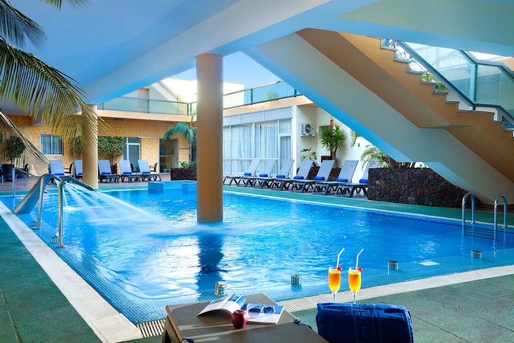 Hotel Best Semiramis — Swimming pool in Puerto de la Cruz, Canary Islands