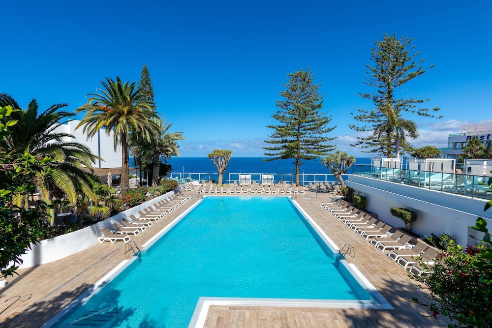 Hotel Best Semiramis — Main photo in Puerto de la Cruz, Canary Islands