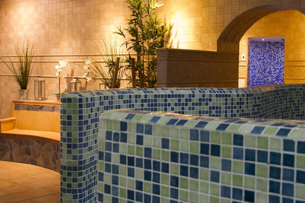 Hotel Best Semiramis — Spa in Puerto de la Cruz, Canary Islands