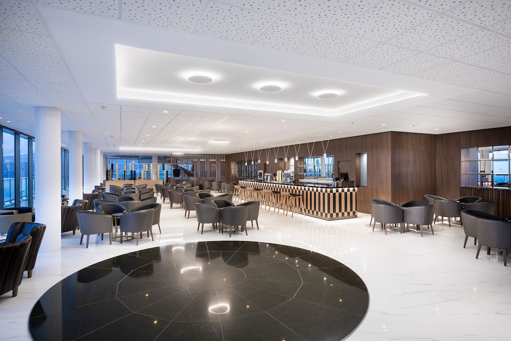 Hotel Best Semiramis — Restaurant & bars in Puerto de la Cruz, Canary Islands