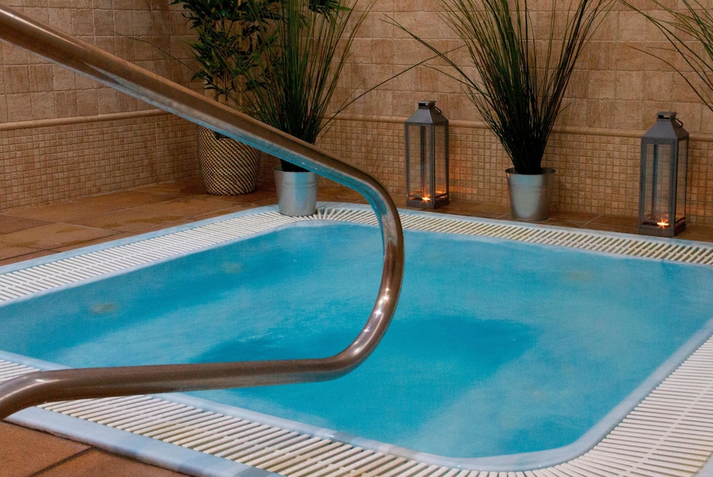 Hotel Best Semiramis — Spa in Puerto de la Cruz, Canary Islands
