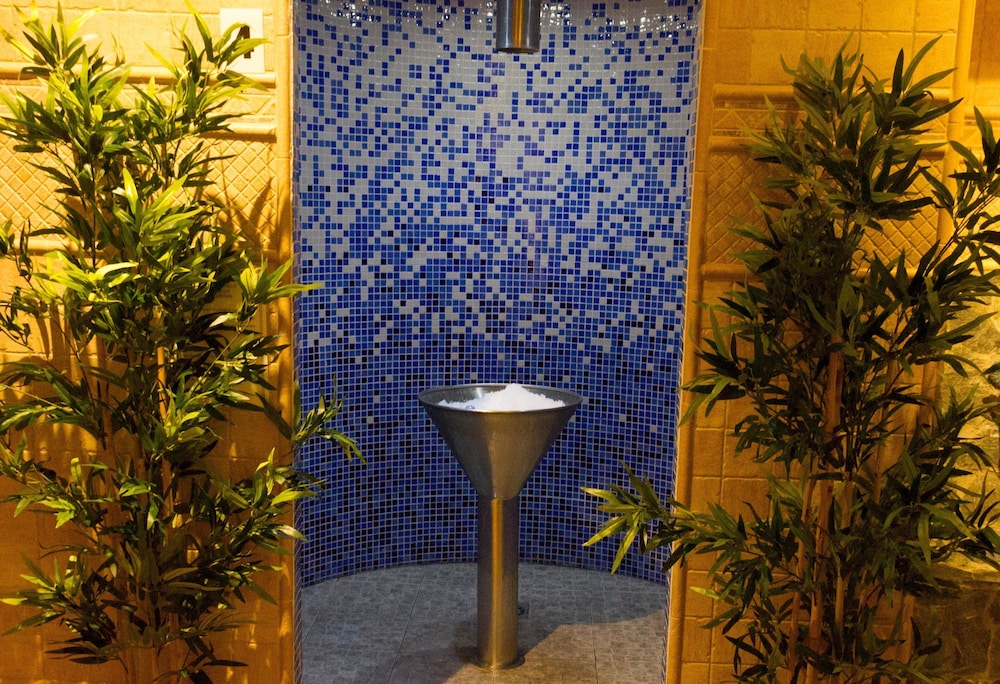 Hotel Best Semiramis — Spa in Puerto de la Cruz, Canary Islands