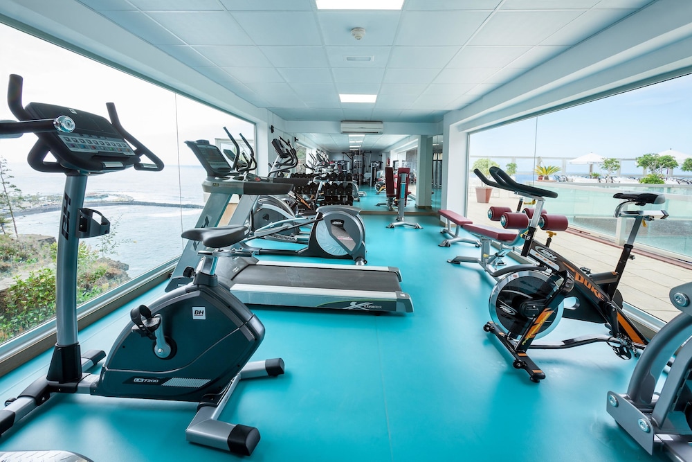 Hotel Best Semiramis — Sports & recreation in Puerto de la Cruz, Canary Islands