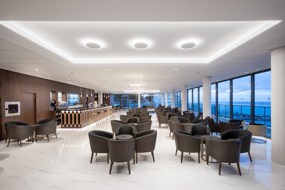 Hotel Best Semiramis — Restaurant & bars in Puerto de la Cruz, Canary Islands