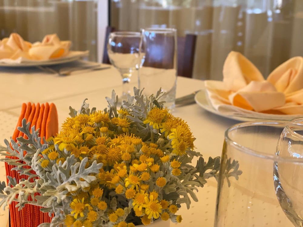 Plamena Palace — Restaurant & bars in Primorsko, Burgas Region