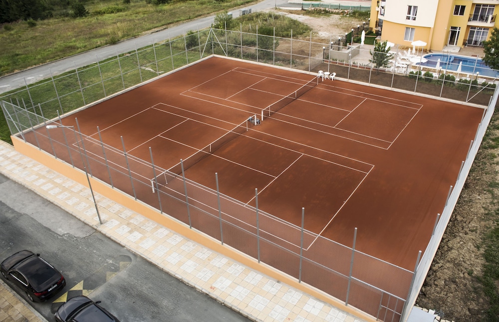 Plamena Palace — Sports & recreation in Primorsko, Burgas Region