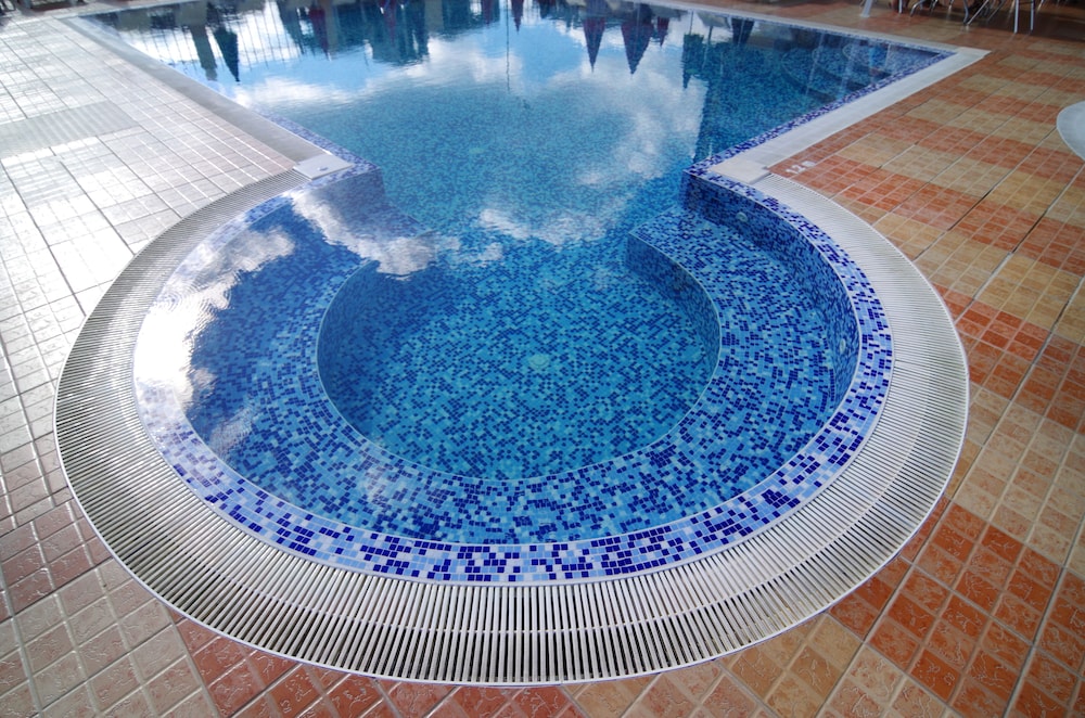 Plamena Palace — Swimming pool in Primorsko, Burgas Region