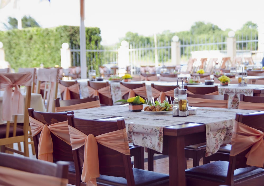 Plamena Palace — Restaurant & bars in Primorsko, Burgas Region