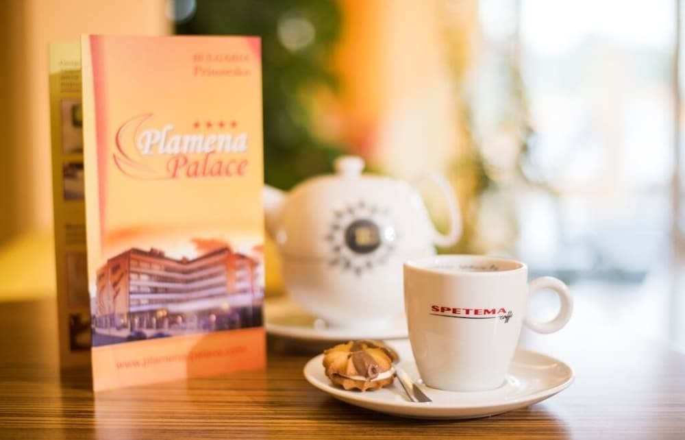 Plamena Palace — Restaurant & bars in Primorsko, Burgas Region