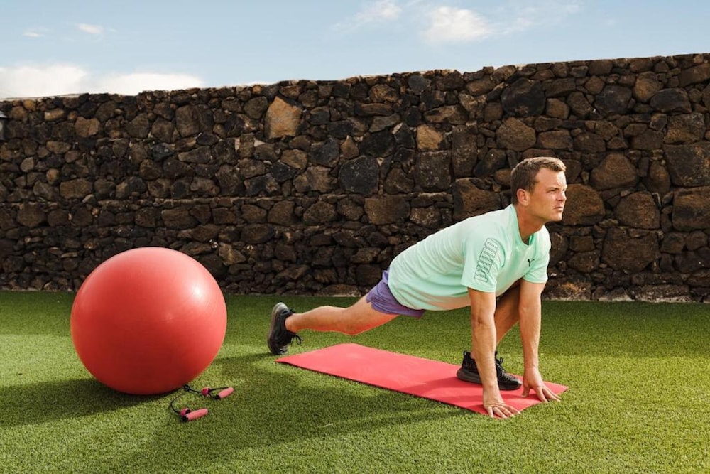 Casas Heddy Well-being Resort — Sports & recreation in Puerto del Carmen, Canary Islands