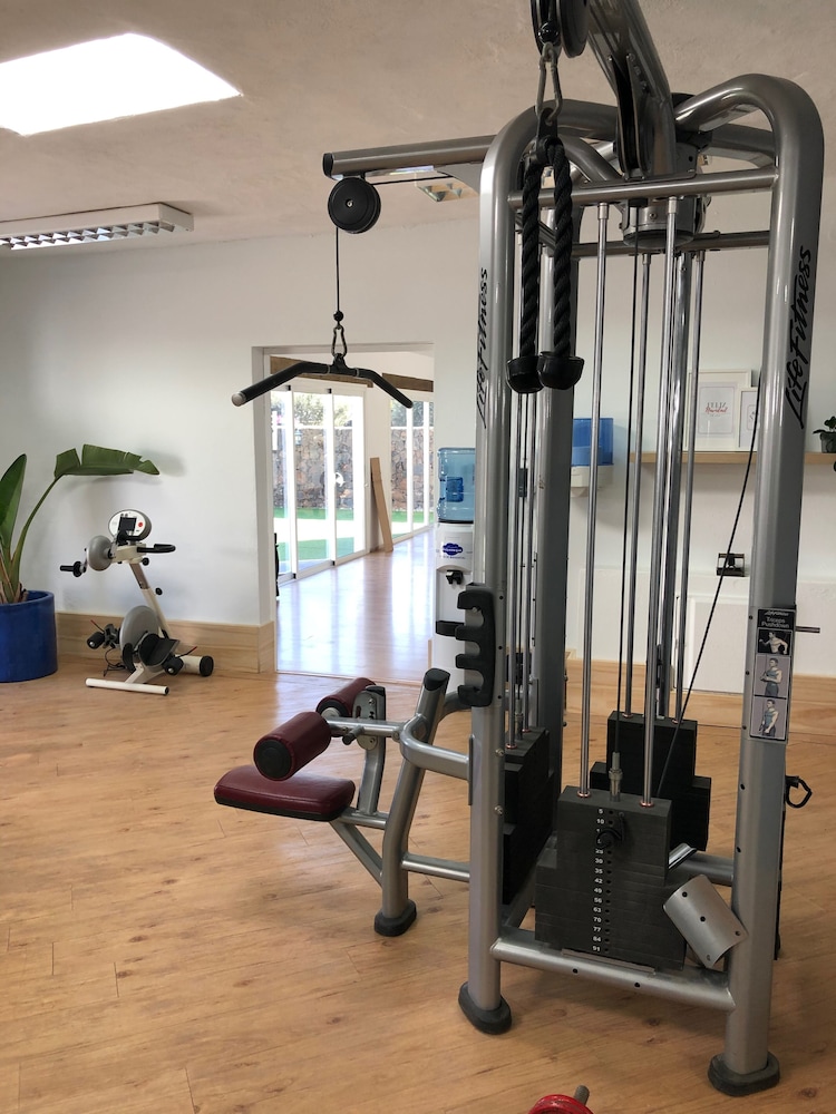 Casas Heddy Well-being Resort — Sports & recreation in Puerto del Carmen, Canary Islands