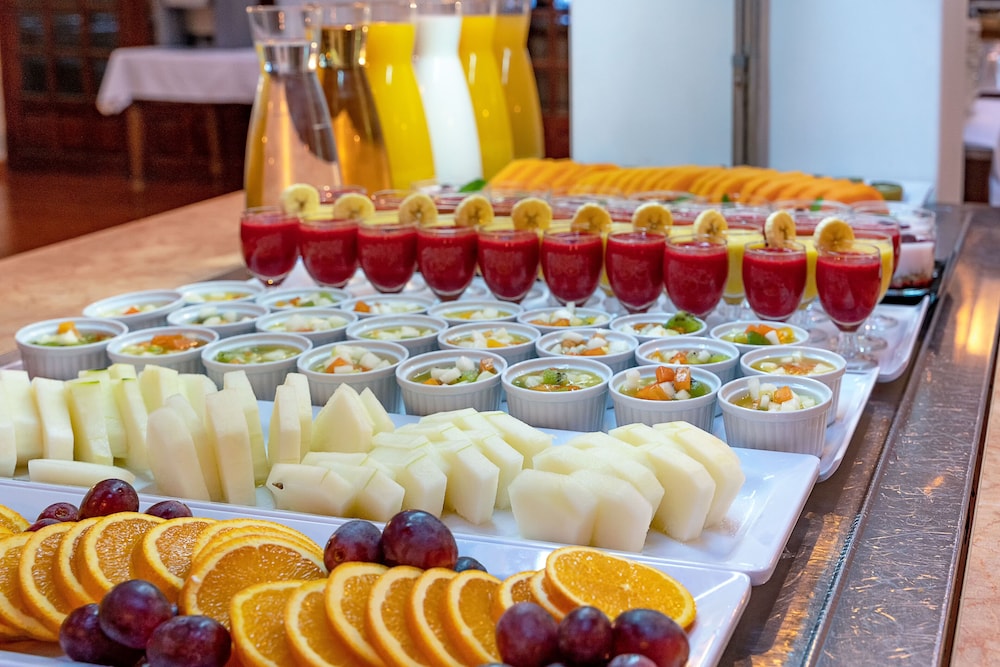 Casas Heddy Well-being Resort — Restaurant & bars in Puerto del Carmen, Canary Islands