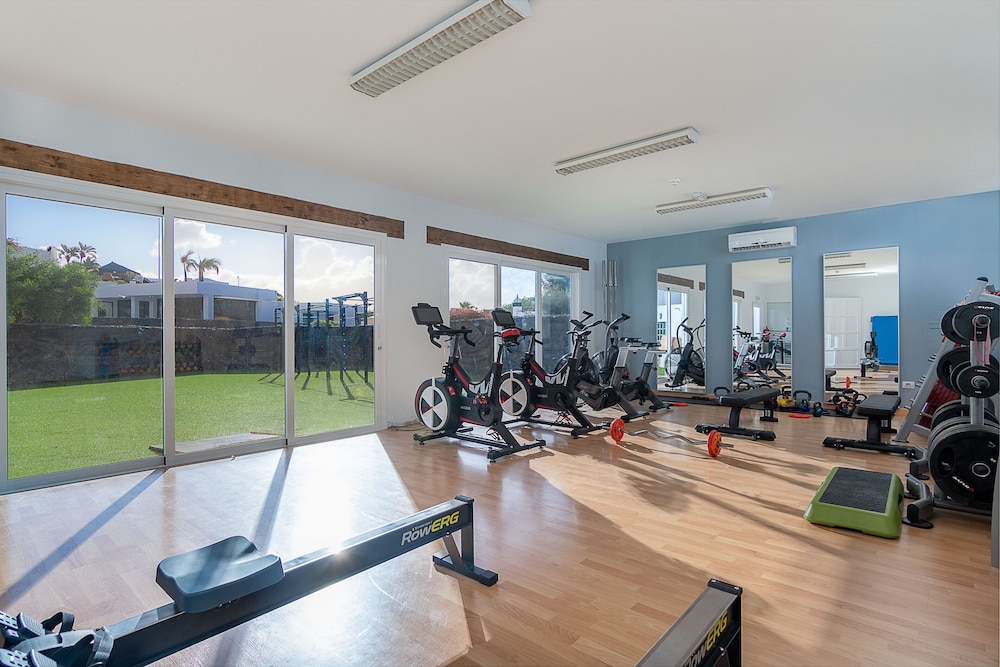 Casas Heddy Well-being Resort — Sports & recreation in Puerto del Carmen, Canary Islands