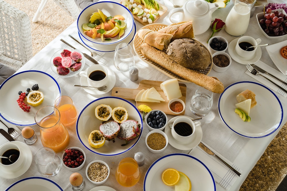 Casas Heddy Well-being Resort — Restaurant & bars in Puerto del Carmen, Canary Islands