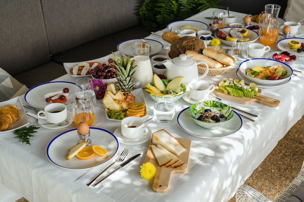 Casas Heddy Well-being Resort — Restaurant & bars in Puerto del Carmen, Canary Islands