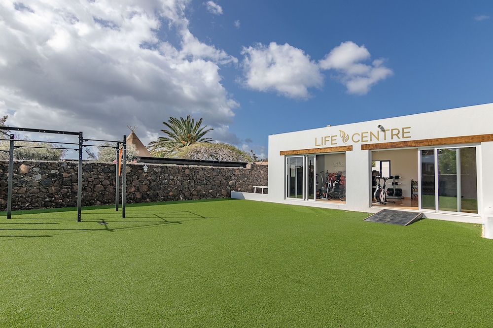 Casas Heddy Well-being Resort — Sports & recreation in Puerto del Carmen, Canary Islands