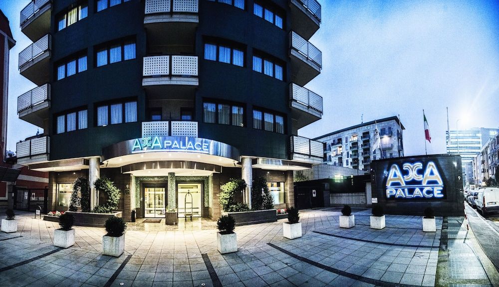 Acca Palace Hotel - zdjęcie 3