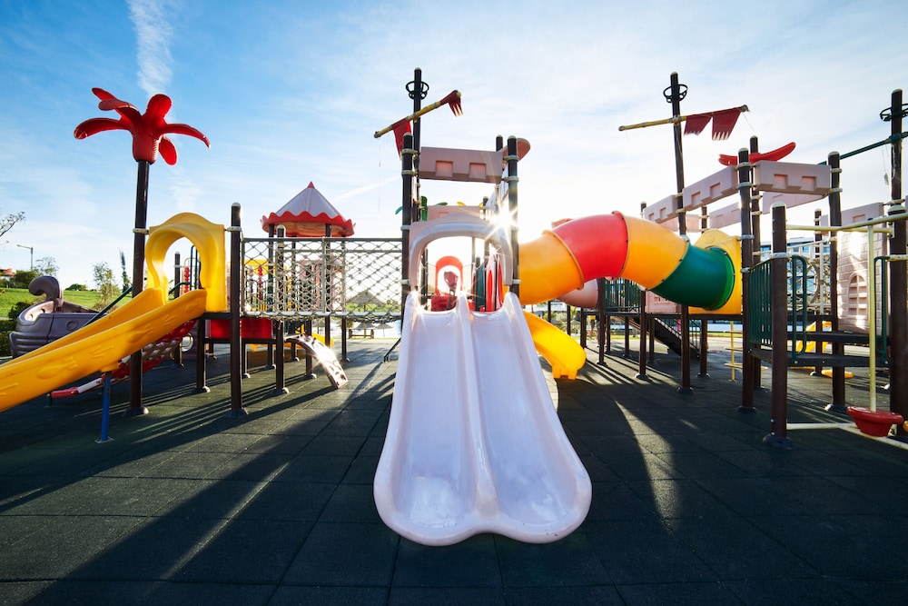 RR Alvor Baía Resort — Attractions for children in Alvor, Faro