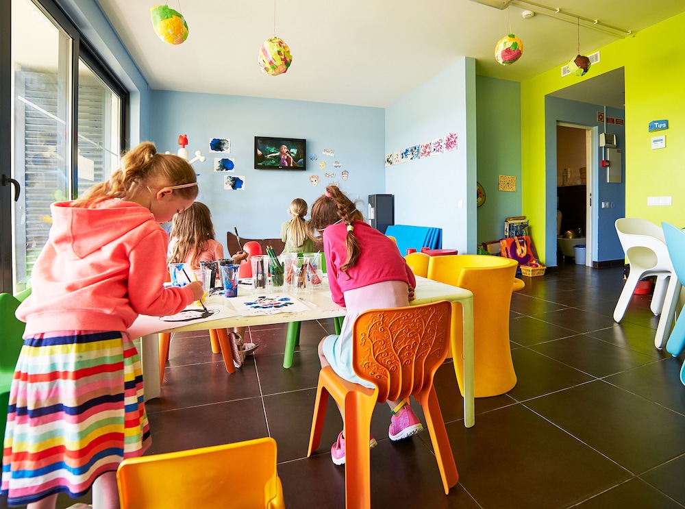 RR Alvor Baía Resort — Attractions for children in Alvor, Faro