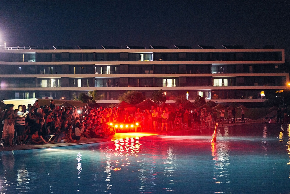 RR Alvor Baía Resort — Swimming pool in Alvor, Faro