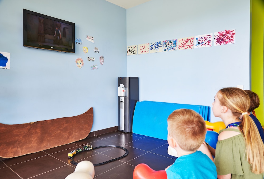 RR Alvor Baía Resort — Attractions for children in Alvor, Faro