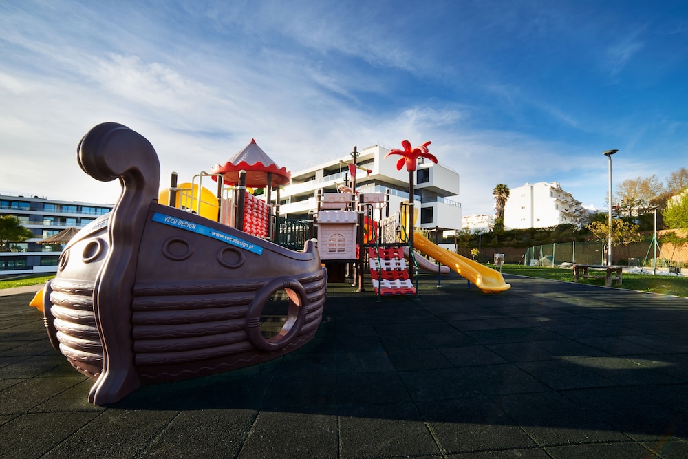 RR Alvor Baía Resort — Attractions for children in Alvor, Faro