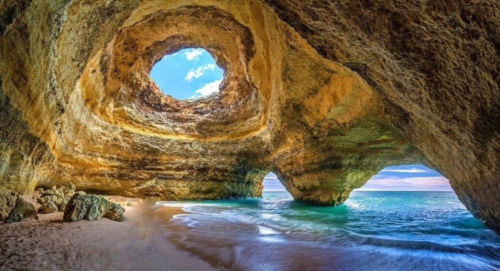 Clube Vilarosa — Beach in Portimão, Faro