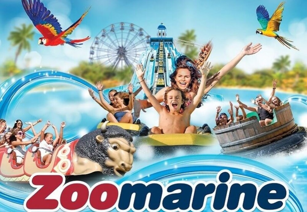 Clube Vilarosa — Attractions for children in Portimão, Faro