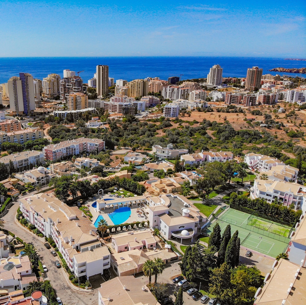 Clube Vilarosa — Attractions in the area in Portimão, Faro