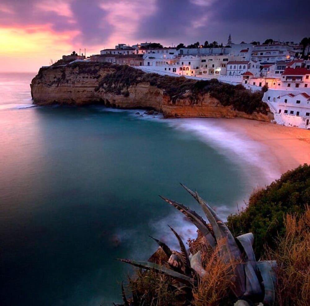 Clube Vilarosa — Beach in Portimão, Faro