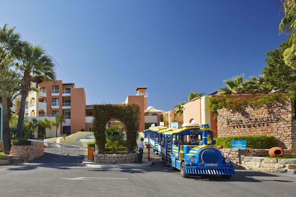 Four Seasons Vilamoura — Hotel building in Vilamoura, Faro