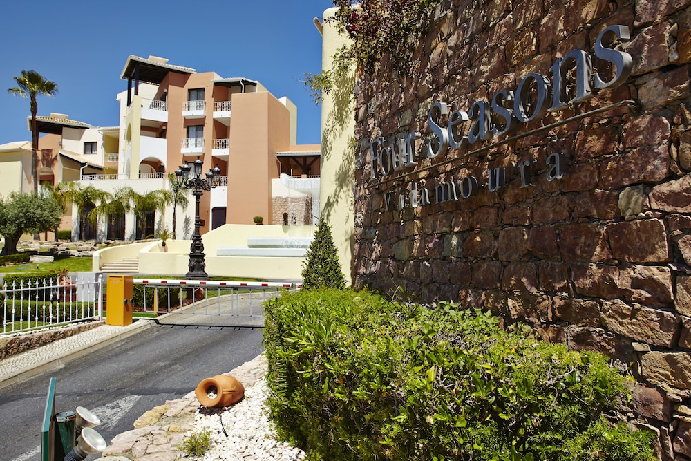 Four Seasons Vilamoura — Hotel building in Vilamoura, Faro