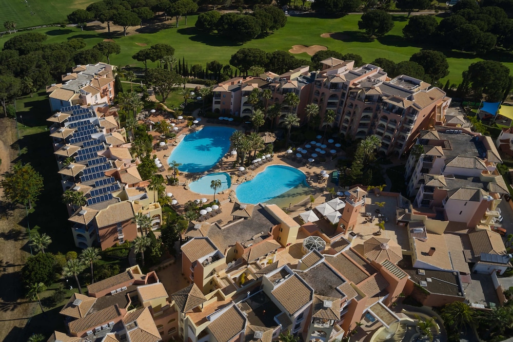Four Seasons Vilamoura — Hotel building in Vilamoura, Faro