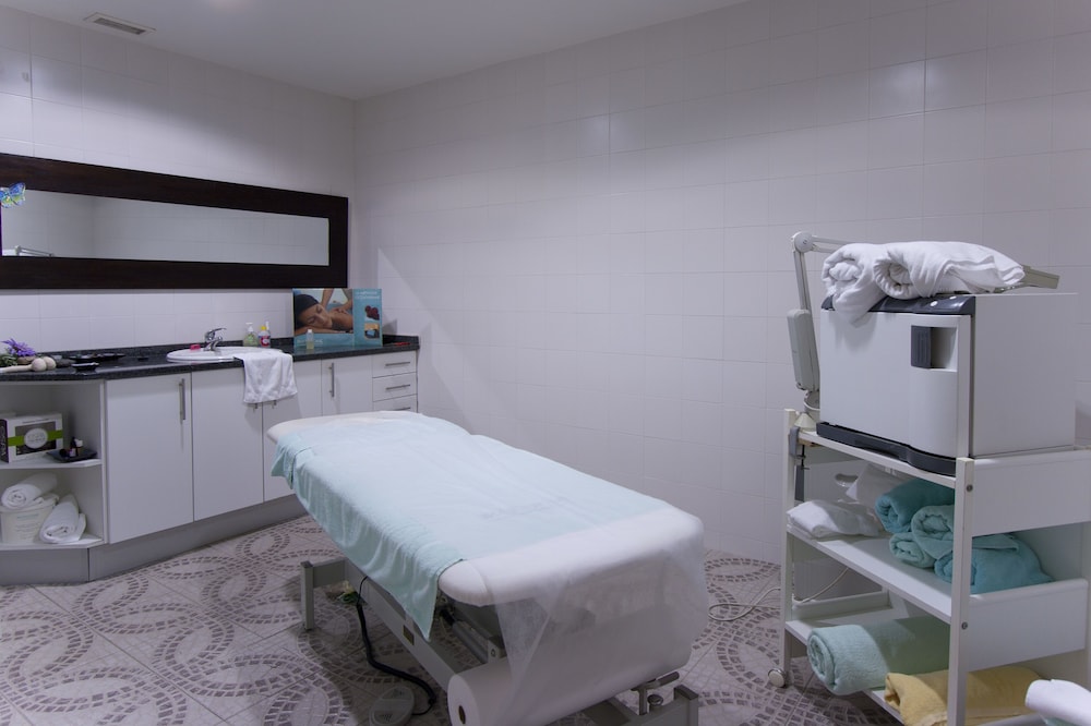 Monte Mar Palace Hotel — Spa in São Vicente, Madeira