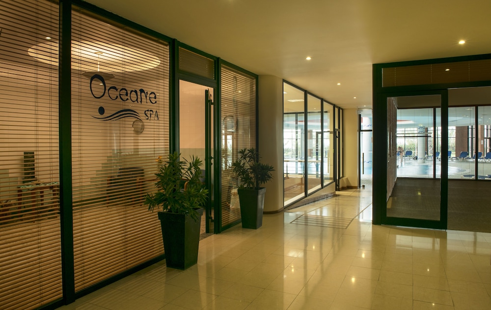 Monte Mar Palace Hotel — Spa in São Vicente, Madeira