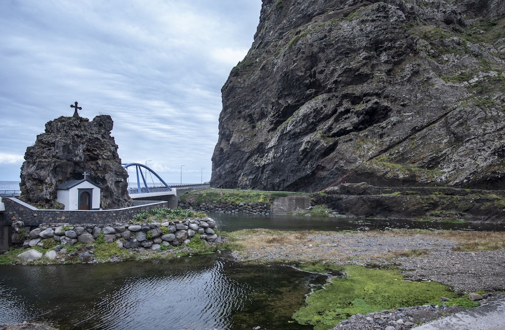 Monte Mar Palace Hotel — Attractions in the area in São Vicente, Madeira