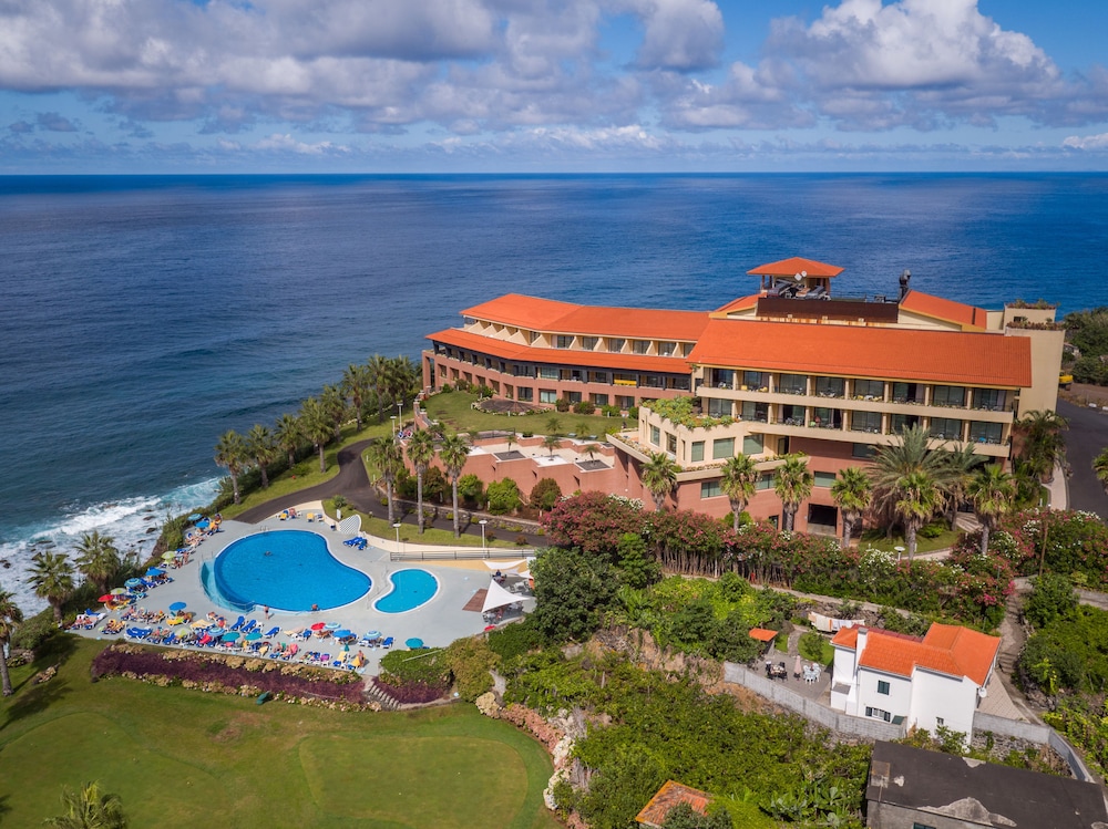 Monte Mar Palace Hotel — Main photo in São Vicente, Madeira