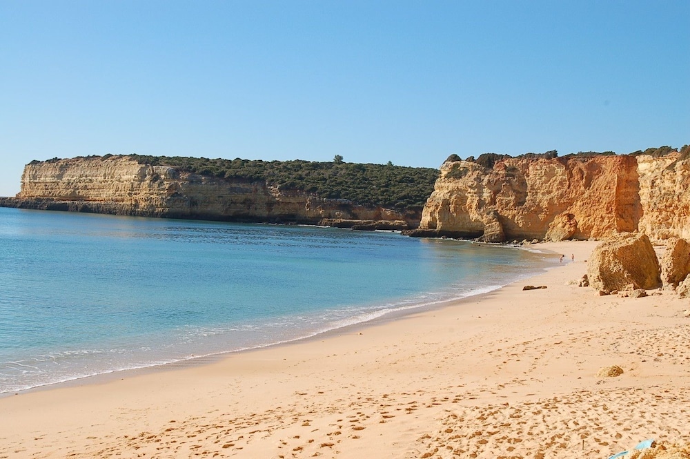 Quinta das Figueirinhas & Quintinha Village — Beach in Armação de Pêra, Faro