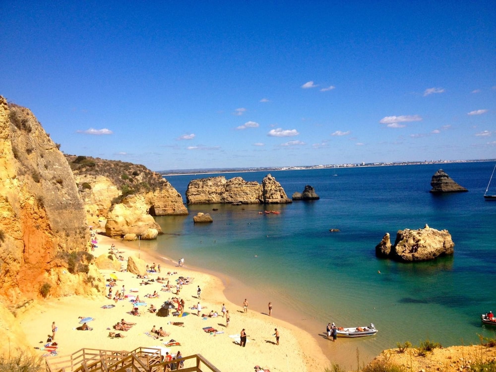 Villa Doris Suites — Beach in Lagos, Faro