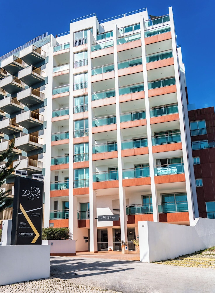 Villa Doris Suites — Hotel building in Lagos, Faro