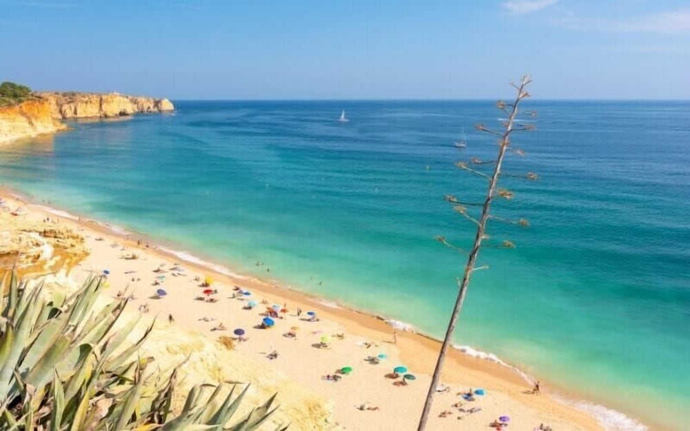 Villa Doris Suites — Beach in Lagos, Faro
