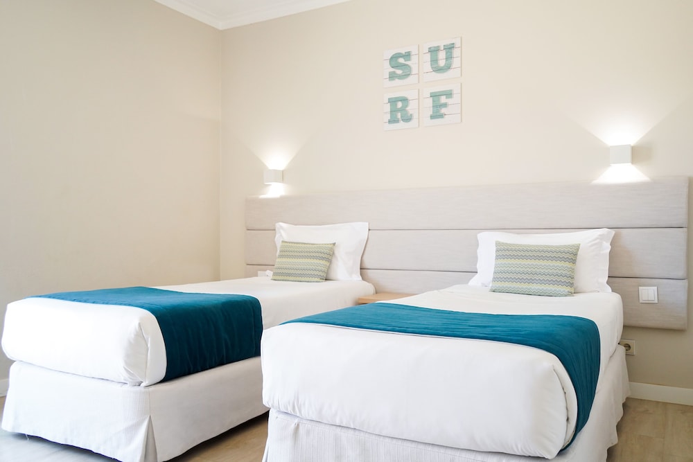 Vitors Plaza — Hotel rooms in Portimão, Faro
